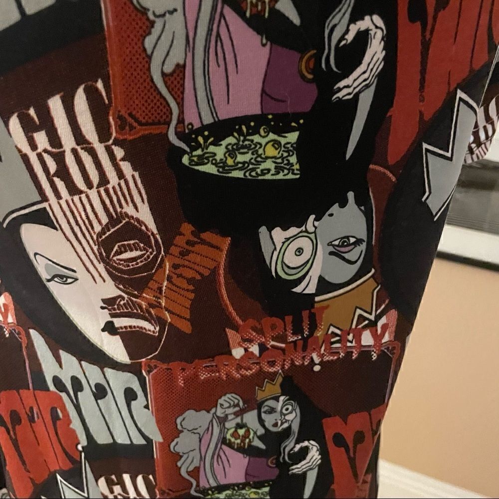 NWT Disney Villans dress Evil Queen split personality Disney xxs Carly - Picture 6 of 7